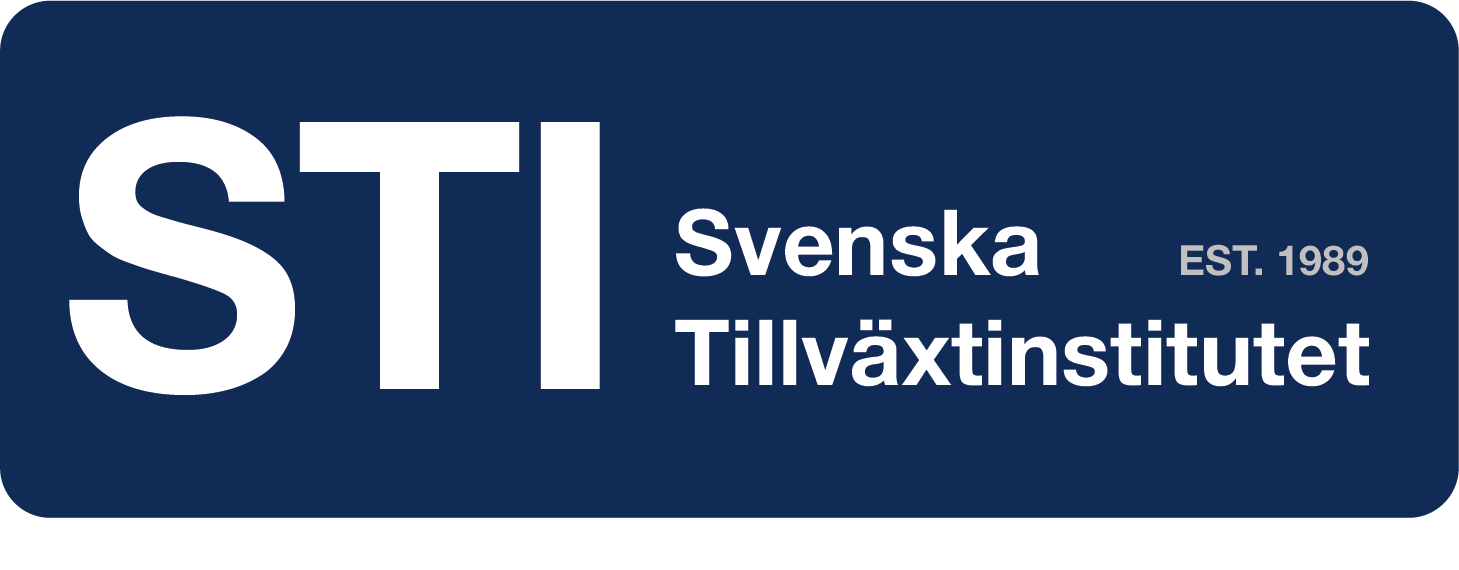 Svenska TillväxtInstitutet logotyp
